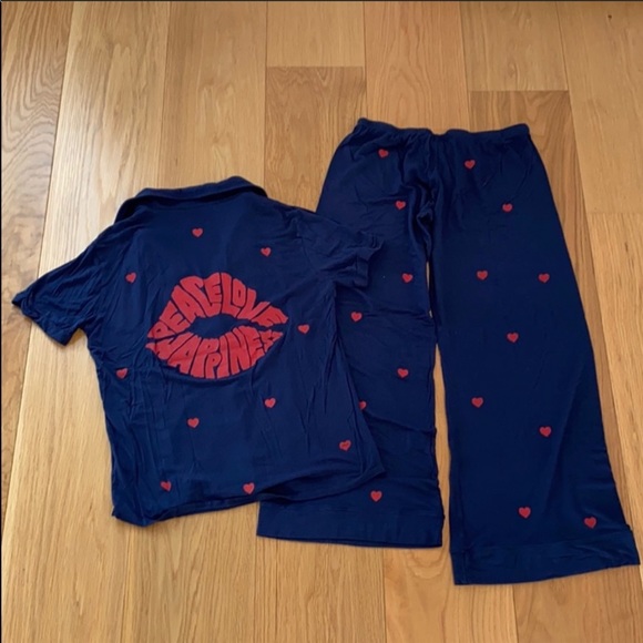 Lauren Moshi Pajama set- IN SEARCH OF!! - Picture 2 of 2